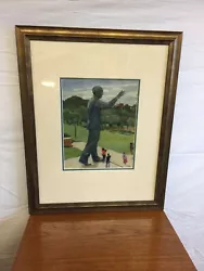Buy Ken Howard Signed Oil Painting • 850£