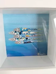 Buy Fish Painting Small And Beautiful • 16.99£