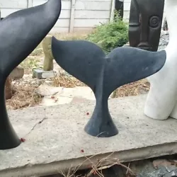 Buy Whale Tail Abstract Sculpture, Shona Sculpture, Stone Sculpture, , African Art  • 75£