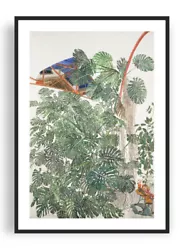 Buy Sam Szafran - Plants With Skylight, Giclee Print, Botanical, Monstera Poster • 14.91£