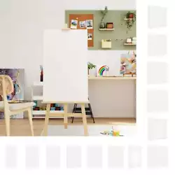Buy Stretched Canvases Blank Canvas 12 Pcs White Fabric And Solid Wood Pine VidaXL • 20.99£