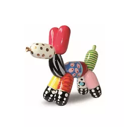 Buy Resin  Balloon  Dog Statue, 18 Cm Long By 16 Cm High, Collection Or Decoration • 48.30£