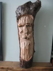 Buy Wood / Tree Spirit Carving • 16£