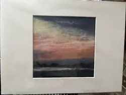 Buy Watercolour Of A Landscape, Signed & Dated 2013 • 24£