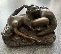 Buy Erotic Sculpture Signed By Jef Lambeaux • 240£