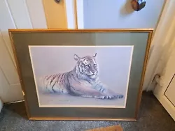 Buy Tiger Painting Framed • 4£