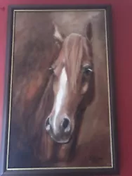 Buy Vintage Horse Pictures Framed • 25£