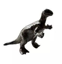 Buy RARE MCM ALVA STUDIO Iguanodon Dinosaur Figure Prehistoric Collectible Metal • 36.75£