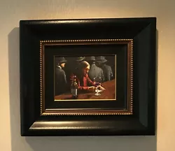 Buy Fabian Perez Signed Original Oil Painting On Canvas • 10,500£