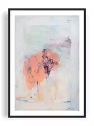 Buy Cy Twombly - Venere Sopra Gaeta, Giclee Print, Minimalist Abstract Poster Decor • 43.80£