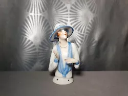 Buy FASOLD & STAUCH Porcelain Women's Sculpture Statuette 1920? • 206.93£
