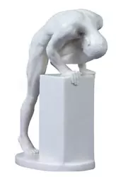 Buy Nude-Male-061(Matt) - Artistic Body Sculpture • 61.23£