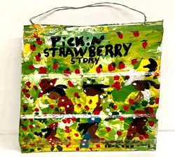 Buy Discounted - Now Only $100 - Strawberries - Missionary Mary Proctor (6533)=2 • 81.54£
