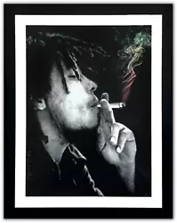 Buy Mr. Brainwash- Silkscreen On Paper  Happy Birthday Bob Marley! Jamming (Vertical • 4,349.01£