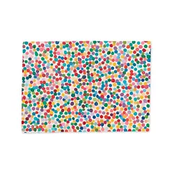 Buy Damien Hirst The Currency 2140 Where The Pain Is Now Signed Spot Dot Painting • 15,298.41£