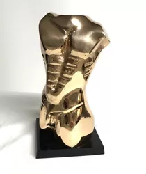 Buy Male Torso Sculpture Bronze Casting • 163.38£