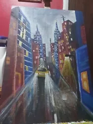 Buy City Painting • 35£
