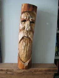 Buy Wood / Tree Spirit Carving • 16£