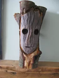 Buy Wood / Tree GROOT  Carving • 16£