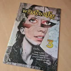 Buy Washbelly #3 : Collage Art Magazine • 12.50£