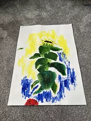 Buy Sunflower A2 Art Print • 2.50£