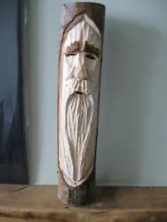 Buy Wood / Tree Spirit Carving • 14£
