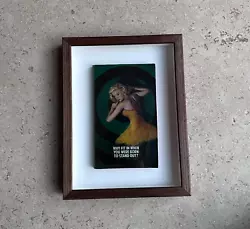 Buy The Connor Brothers Art - Hand Painted Why Fit In Book Framed, 2019 • 1,045£