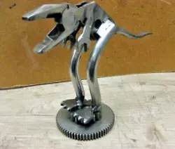 Buy T-Rex Dinosaur Tyrannosaurus Scrap Metal Art Sculpture Figure Animal Hand Made • 79.97£