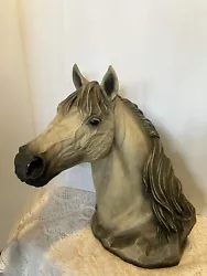 Buy Marble Horse Head Statue • 81.69£