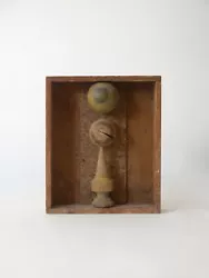 Buy Nigel Temple Assemblage Sculpture, 1970s Vintage Object Trouve Abstract Art • 150£