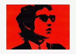 Buy Bob Dylan: Art Print, Card, Poster Of Original Painting • 3.75£