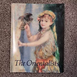 Buy The Orientalists Art Book Full Of Colour And Black And White Plates  • 20£