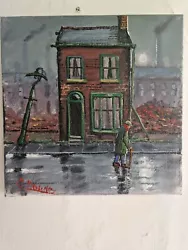 Buy James Dowie Art Last House Bid Away • 4.20£
