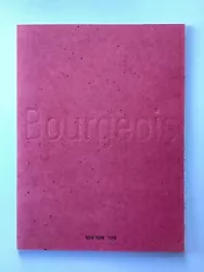 Buy LOUISE BOURGEOIS Facsimile 1999 • 155.60£