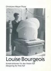 Buy Louise Bourgeois Constructions For Free Fall/Designing For Free Fall   • 10.64£