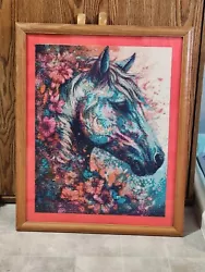 Buy Beautiful Horse Diamond Art Framed • 69.89£