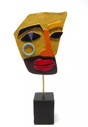 Buy In Vogue Striking Art Picasso Inspired Abstract Studio Crafted Sculpture • 9.99£