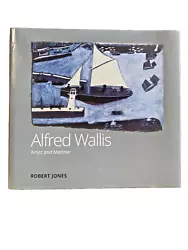Buy Art Signed Hardback Book Alfred Wallis Artist And Mariner 4th Expanded Edition • 37.50£