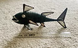 Buy Brutalist Art Large Articulated Fish • 40£