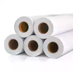 Buy Large Format Matte Polyester Canvas Print Roll 20, 24, 36, 40, 44IN X 30m 280gsm • 39.99£