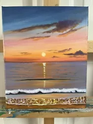 Buy Original Acrylic Painting On Canvas • 45.50£