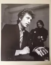Buy Bob Dylan,'don't Look Back' The Hulton Collection Authentic 1992 Art Photo Print • 55.91£