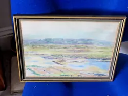 Buy Original Pastel View Of Walberswick Suffolk By Ray Keiogh 76 • 7.99£