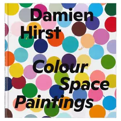 Buy DAMIEN HIRST COLOUR SPACE PAINTINGS Art Book Spot Paintings Contemporary JAPAN • 194.15£