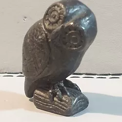Buy Small Bronze Owl • 9.99£