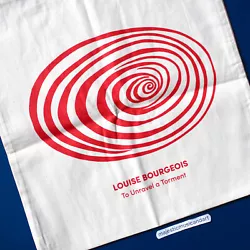 Buy Original 2017 Louise Bourgeois Tote Bag Mint New • 81.68£