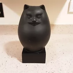 Buy Richard Recchia Fat Persian Cat Sculpture Boston Museum Of Fine Arts Replica • 61.14£