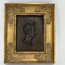 Buy Antique Art By Bezenech Bertrand 1832, “Right Profile Of Professor Delpech. • 232.94£