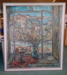 Buy Original Oil Painting By Scottish Artist Vivien Alexander. Highly Collectable  • 0.99£