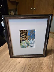 Buy Rabbit Art, Framed, Local Artist • 40.77£